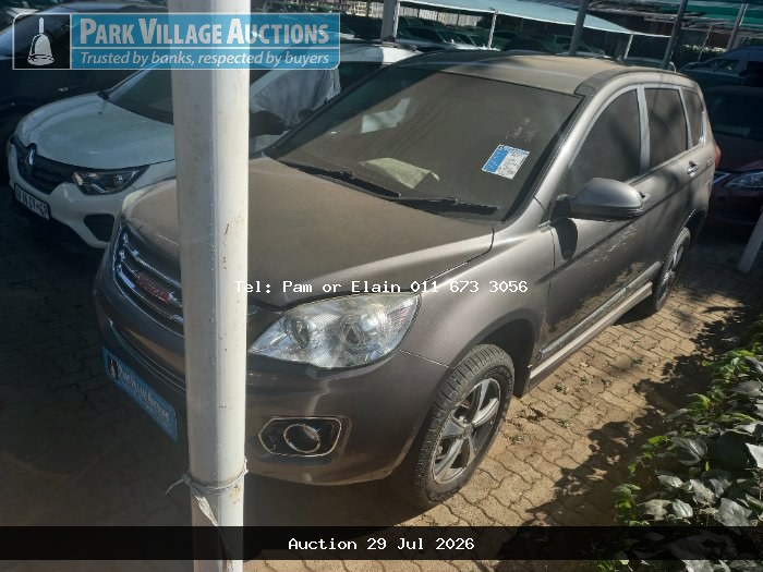 2019 HAVAL H6 1.5T CITY (ODO : 178788)