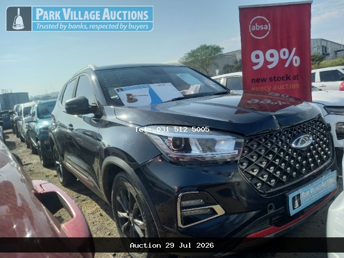 2021 CHERY TIGGO 4 PRO 1.5T ELITE SE CVT (ODO : 132632)