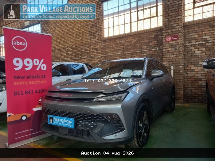 2023 BAIC X55 1.5T PREMIUM AT (ODO : 91214)