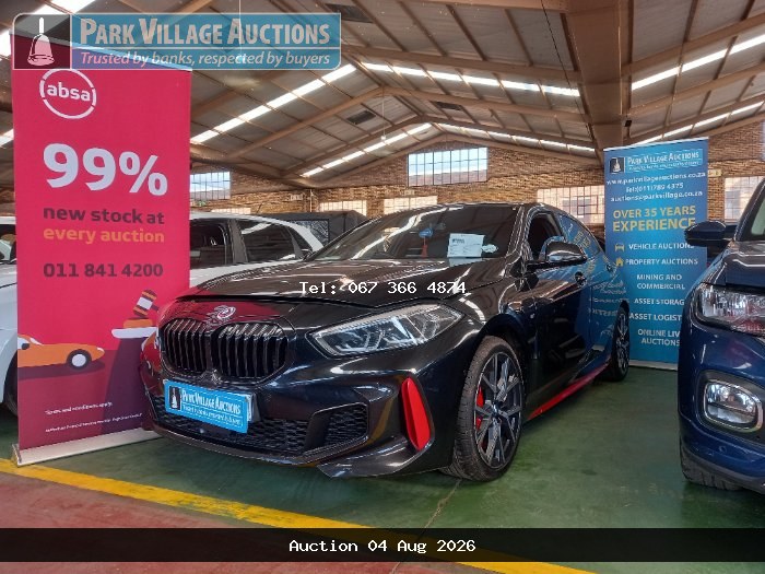 2021 BMW 128TI AT F40 (ODO : 102432)