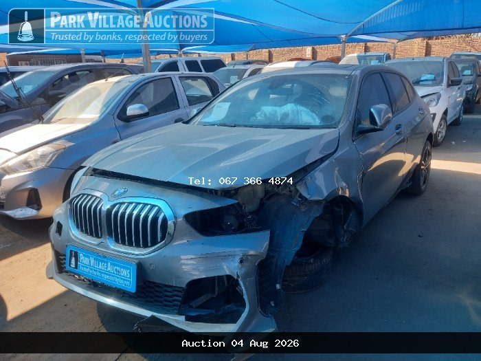 2023 BMW 118D M SPORT AT F40 (ODO : 12849)