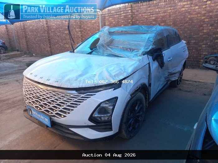 2023 CHERY OMODA C5 1.5T TECH (ODO : 37059)