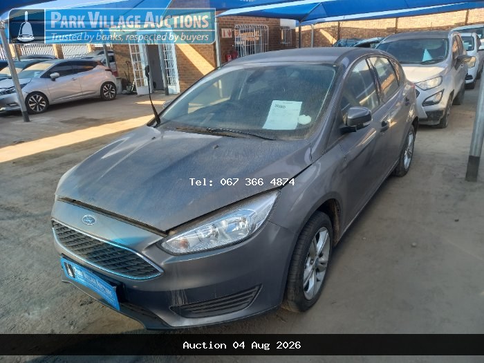 2015 FORD FOCUS 1.0 ECOBOOST AMBIENTE 5DR (ODO : 199146)