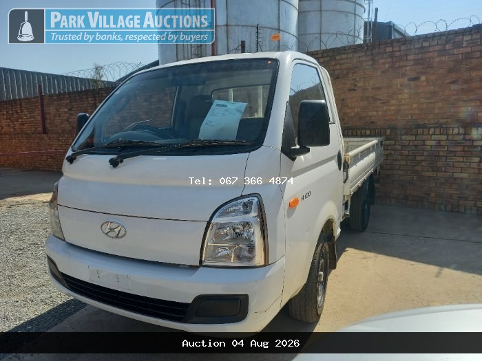2024 HYUNDAI H100 2.6D AC FC DS (ODO : 65992)