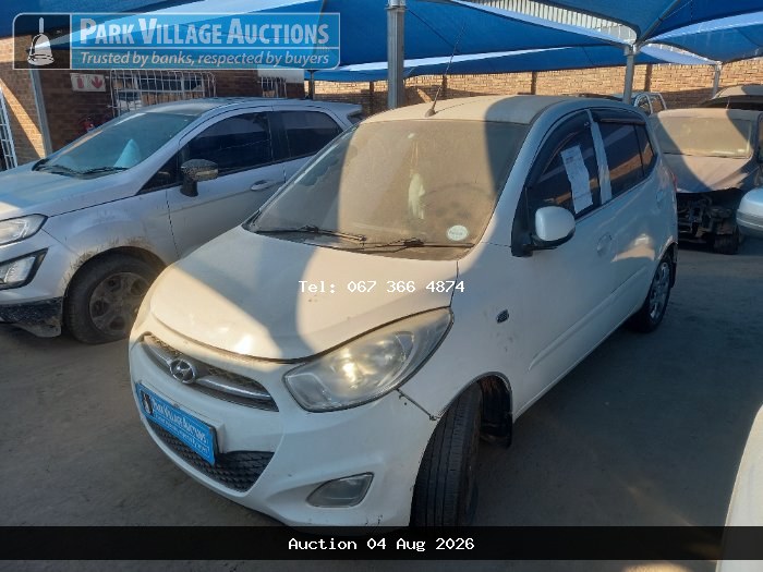 2017 HYUNDAI I10 1.1 GLSMOTION (ODO : 162800)