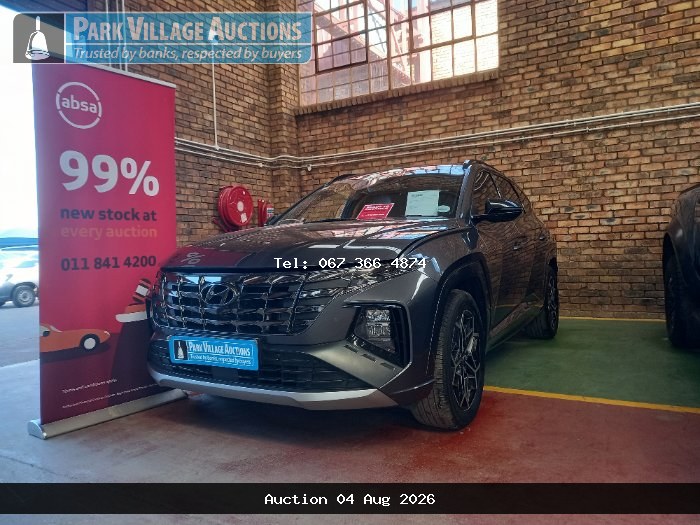 2023 HYUNDAI TUCSON R2.0D N-LINE AWD AT (ODO : 43360)