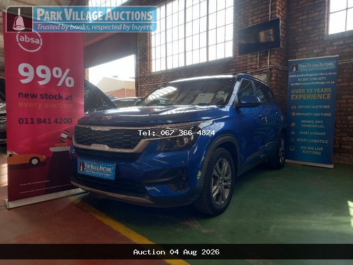2020 KIA SELTOS 1.6 EX AT (ODO : 171006)