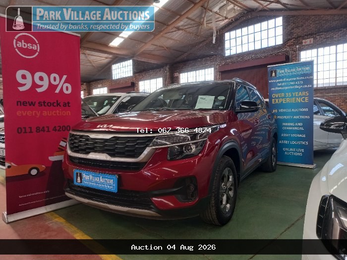 2023 KIA SELTOS 1.6 EX (ODO : 75702)