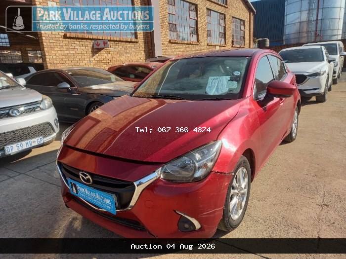 2019 MAZDA 2 1.5 DYNAMIC AT 5DR (ODO : 111978)