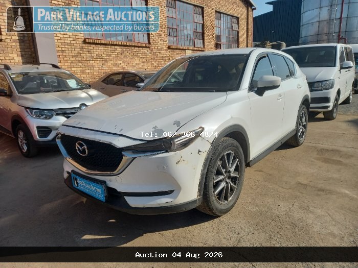 2018 MAZDA CX-5 2.0 INDIVIDUAL AT (ODO : 340606)