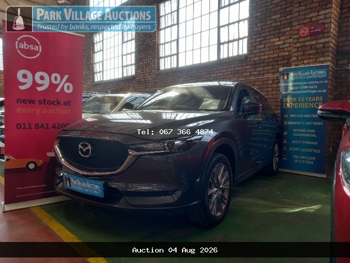 2021 MAZDA CX-5 2.0 DYNAMIC AT (ODO : 74951)