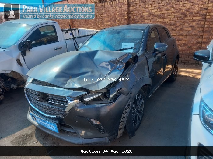 2021 MAZDA CX-3 2.0 INDIVIDUAL AT (ODO : 70173)