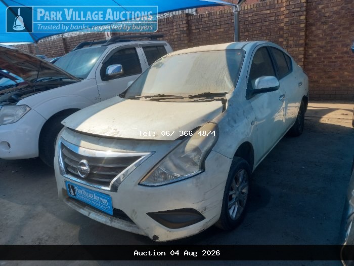 2019 NISSAN ALMERA 1.5 ACENTA AT (ODO : 0)