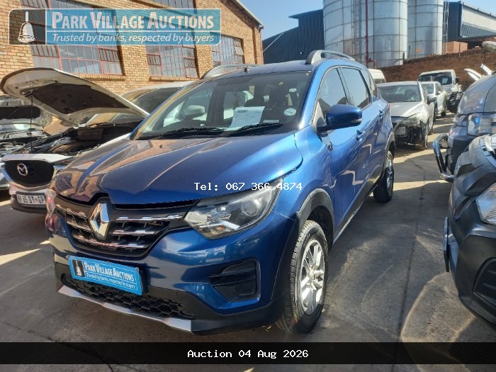 2021 RENAULT TRIBER 1.0 DYNAMIQUE ZEN (ODO : 107245)