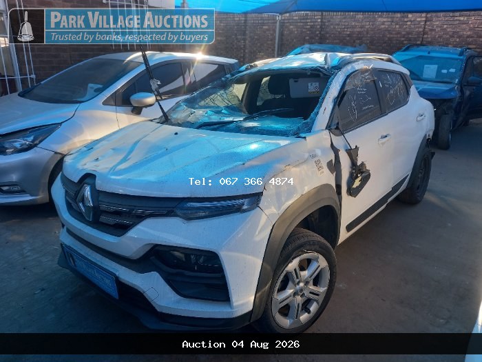 2021 RENAULT KIGER 1.0 ENERGY ZEN (ODO : 90664)
