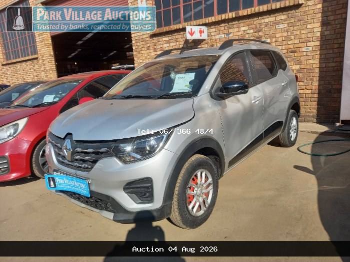 2023 RENAULT TRIBER 1.0 DYNAMIQUE ZEN (ODO : 86739)