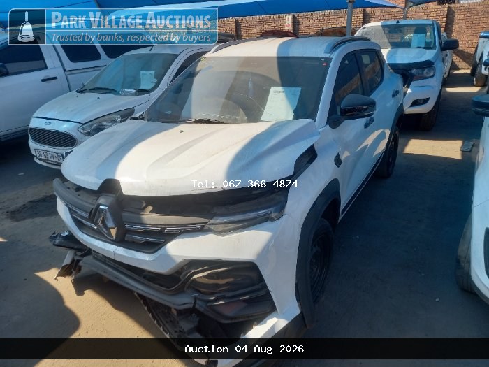 2023 RENAULT KIGER 1.0 ENERGY LIFE (ODO : 54796)