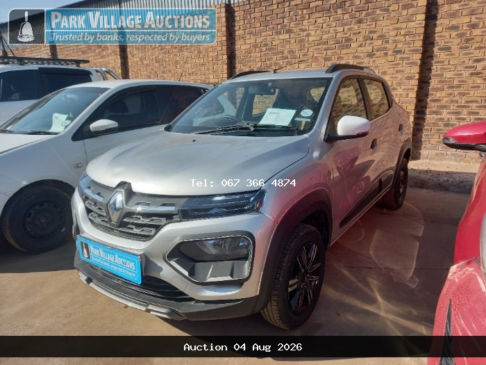 2023 RENAULT KWID 1.0 CLIMBER 5DR (ODO : 81890)