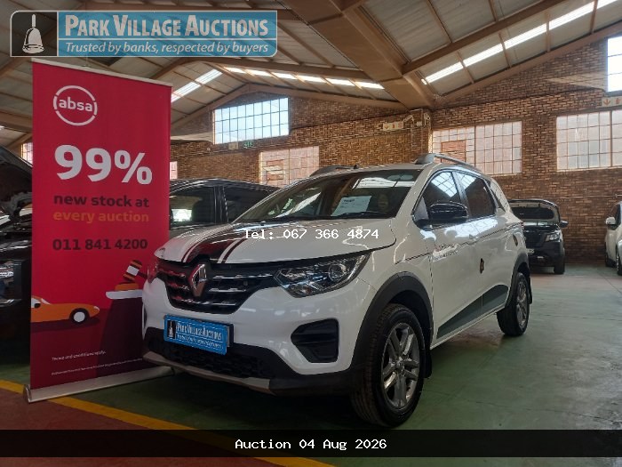 2025 RENAULT TRIBER 1.0 DYNAMIQUE ZEN (ODO : 102748)
