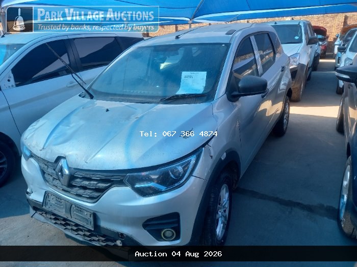 2025 RENAULT TRIBER 1.0 EXPRESSION LIFE (ODO : 56519)