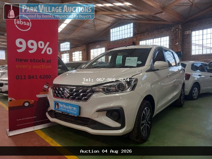 2024 SUZUKI ERTIGA 1.5 GL (ODO : 86386)
