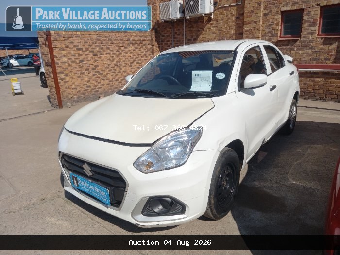 2022 SUZUKI DZIRE 1.2 GA (ODO : 203044)