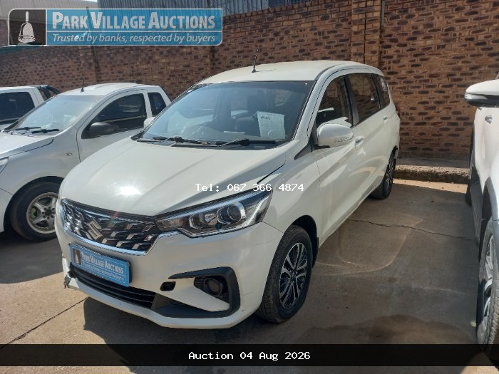 2023 SUZUKI ERTIGA 1.5 GL (ODO : 153018)