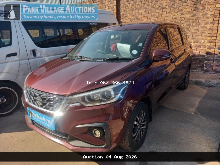 2023 SUZUKI ERTIGA 1.5 GL (ODO : 353149)