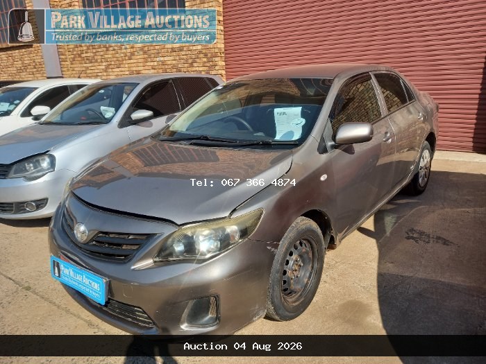 2017 TOYOTA COROLLA QUEST 1.6 AT (ODO : 379181)