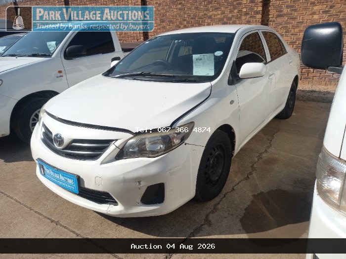 2018 TOYOTA COROLLA QUEST 1.6 (ODO : 178128)