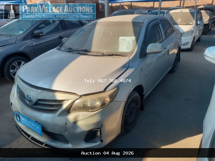 2018 TOYOTA COROLLA QUEST 1.6 (ODO : 601065)