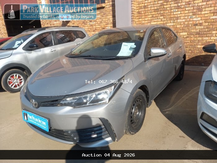 2021 TOYOTA COROLLA QUEST PLUS 1.8 (ODO : 247302)