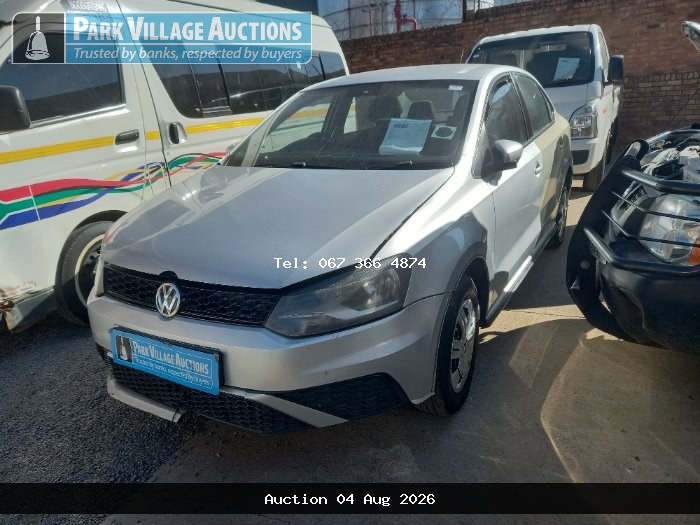 2020 VOLKSWAGEN POLO GP 1.4 TRENDLINE (ODO : 0)