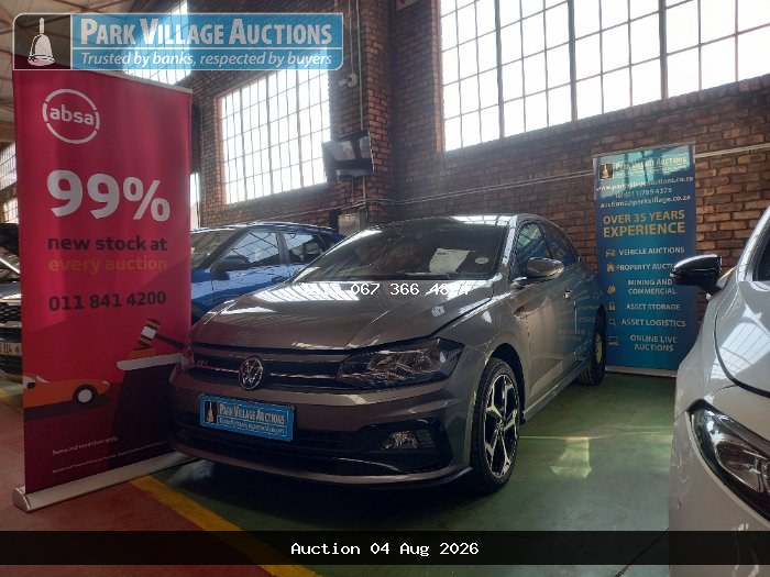 2021 VOLKSWAGEN POLO 1.0 TSI COMFORTLINE DSG (ODO : 55762)