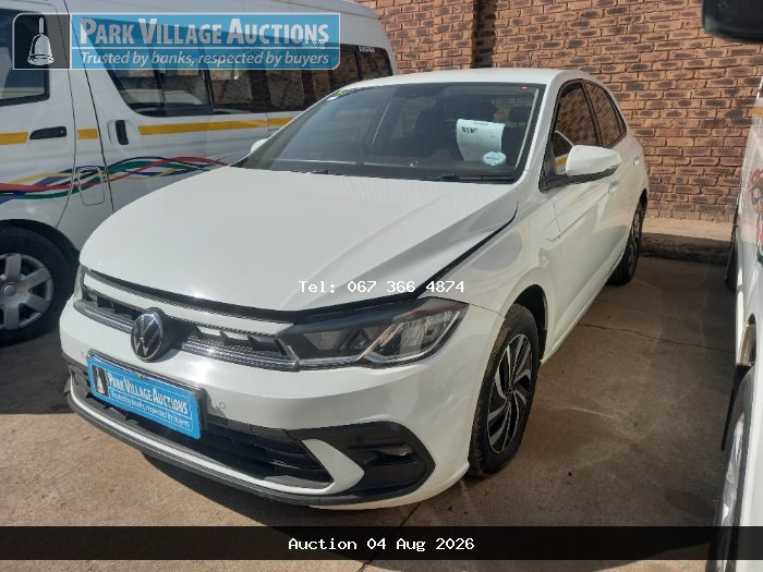 2023 VOLKSWAGEN POLO 1.0 TSI LIFE (ODO : 151055)