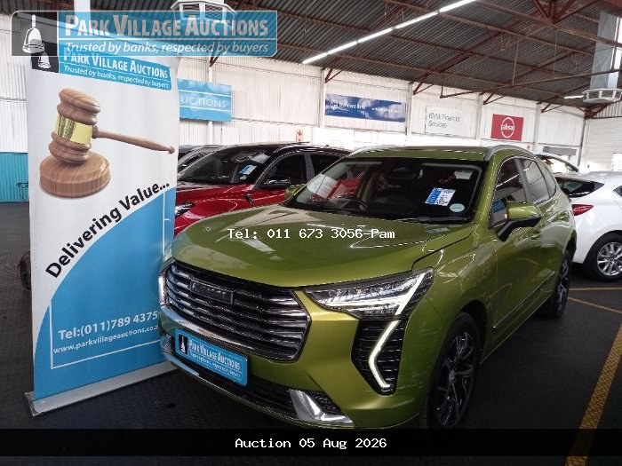 2021 HAVAL JOLION 1.5T SUPER LUXURY DCT (ODO : 108476)