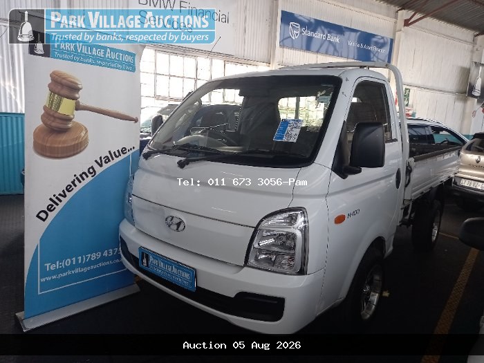 2020 HYUNDAI H100 2.6D FC DS (ODO : 77547)