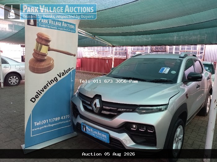 2025 RENAULT KIGER 1.0 ENERGY ZEN (ODO : 18913)