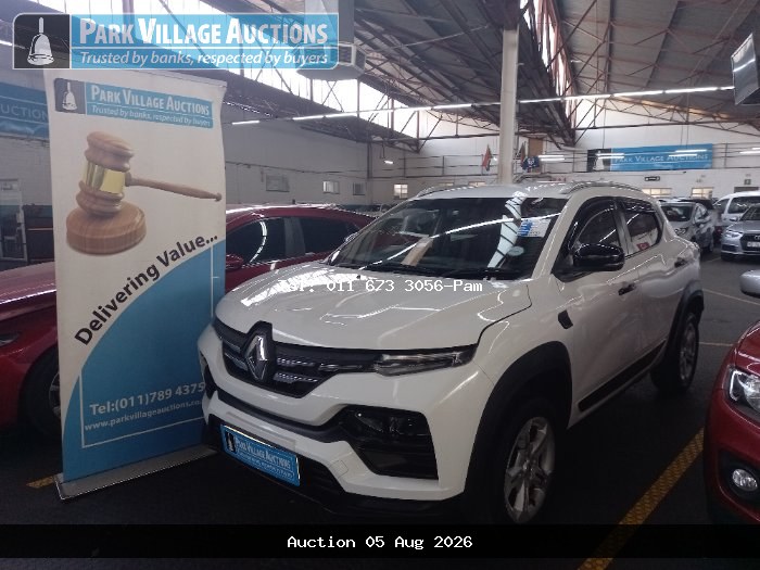 2023 RENAULT KIGER 1.0 ENERGY ZEN AMT (ODO : 72213)