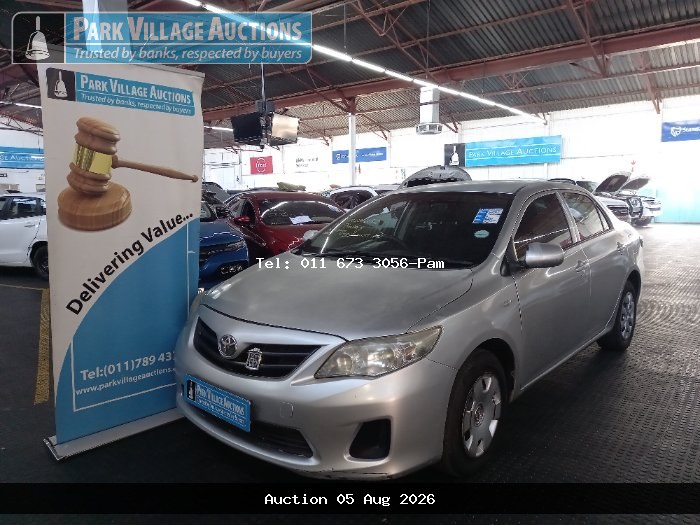 2018 TOYOTA COROLLA QUEST 1.6 PLUS (ODO : 233681)