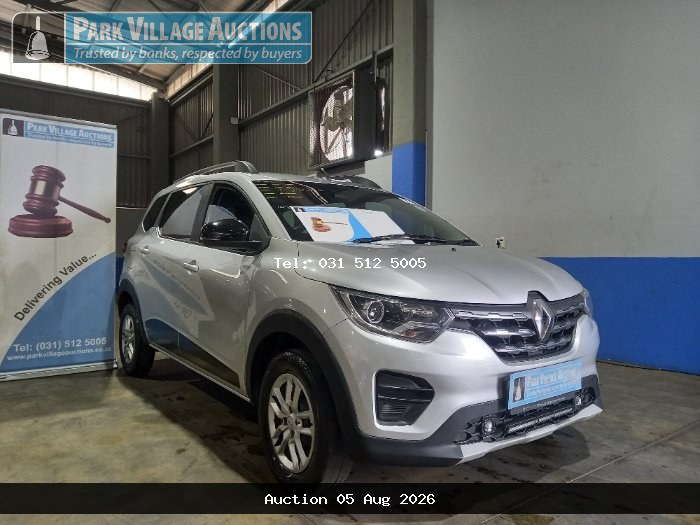 2022 RENAULT TRIBER 1.0 DYNAMIQUE (ODO : 188890)
