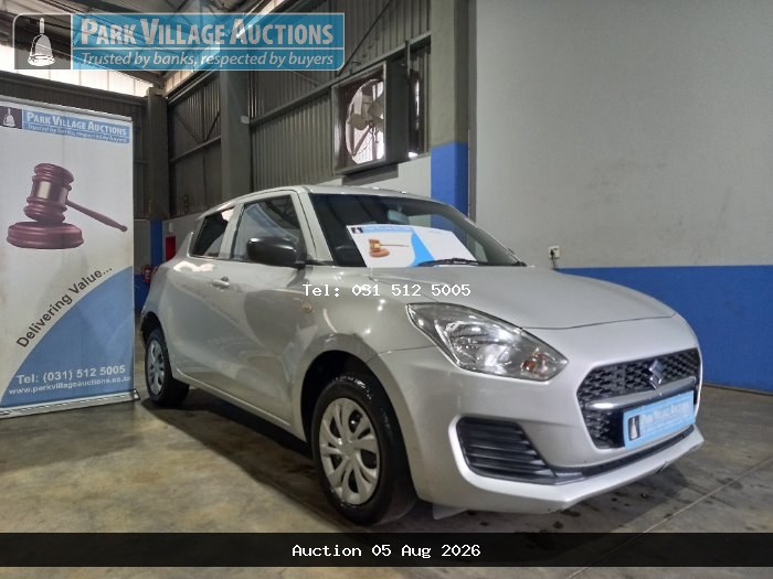 2021 SUZUKI SWIFT 1.2 GA (ODO : 206222)