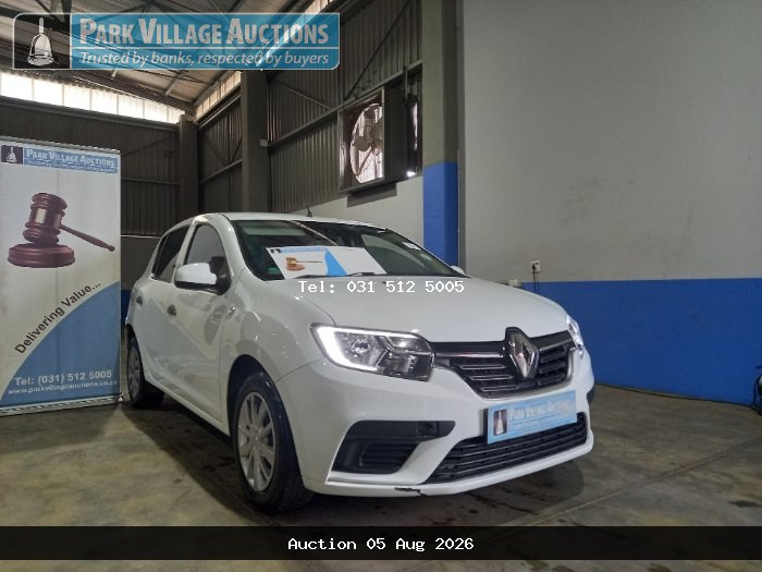 2020 RENAULT SANDERO 900 T EXPRESSION (ODO : 62184)