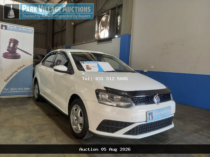 2021 VW POLO CLASSIC GP 1.4 (ODO : 122124)