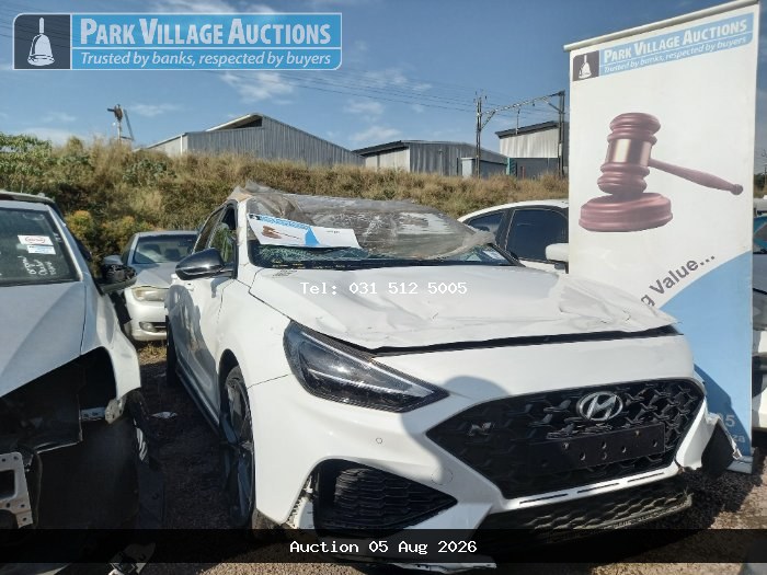 2023 HYUNDAI I30 2.0 TGDI DCT (ODO : NIL)