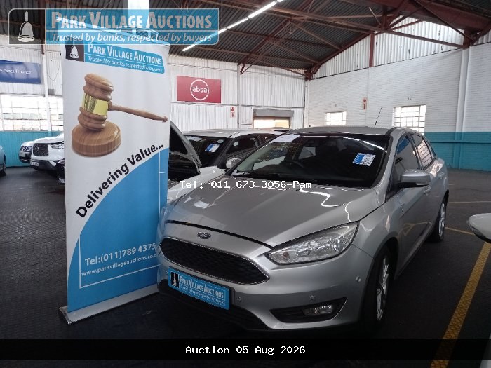 2017 FORD FOCUS 1.0 ECOBOOST TREND AT (ODO : 149316)