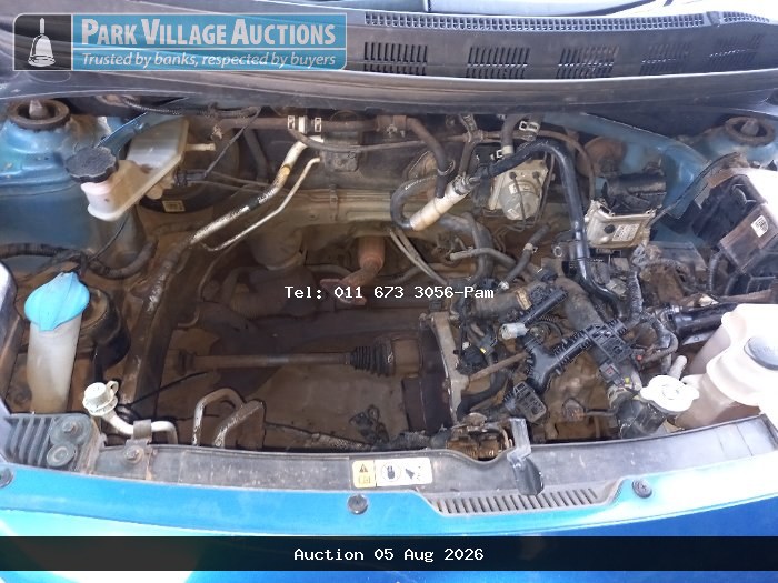 2018 HYUNDAI GRAND I10 1.0 MOTION (ODO : NO READING)