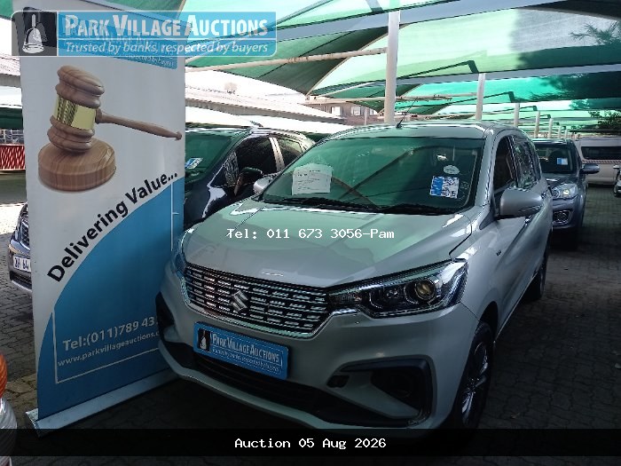 2022 SUZUKI ERTIGA 1.5 GLX (ODO : NO READING)