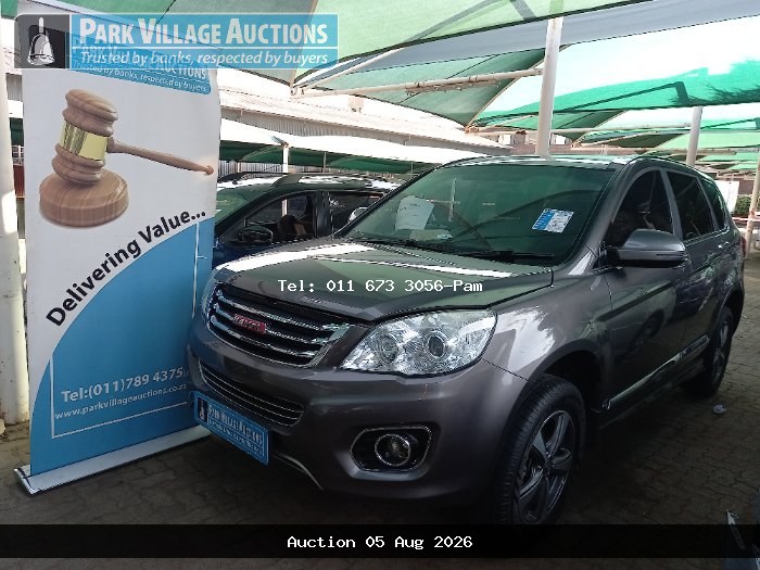 2019 HAVAL H6 1.5T CITY (ODO : 178788)