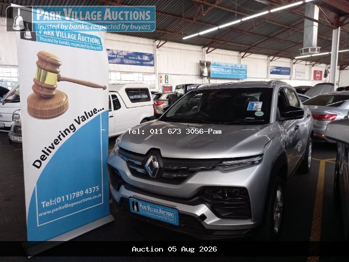 2023 RENAULT KIGER 1.0 ENERGY ZEN AMT (ODO : 91245)